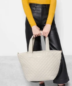 MZ WALLACE Medium Metro Tote Deluxe 43 MZ WALLACE Medium Metro Tote Deluxe