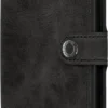 Secrid Mini Wallet In Vintage Leather Wallets