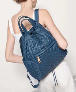 MZ WALLACE Metro Convertible Backpack Bags