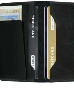 Secrid Mini Wallet In Vintage Leather Wallets