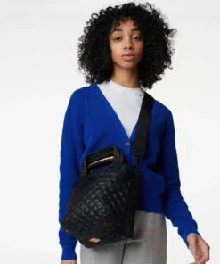 MZ WALLACE Mini Metro Tote Deluxe *LOW STOCK** 53 MZ WALLACE Mini Metro Tote Deluxe *LOW STOCK**