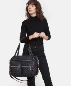 MZ WALLACE Crosby Traveler Bags 21 MZ WALLACE Crosby Traveler Bags