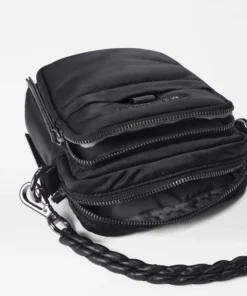 MZ WALLACE Mini Bowery Crossbody