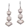 Shana Gulati Arad Earrings Oxidized Silver