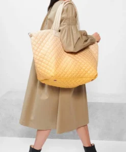 MZ WALLACE Bags Large Metro Tote Deluxe