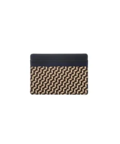 INDEN Est 1548 Chevron Card Case Wallets