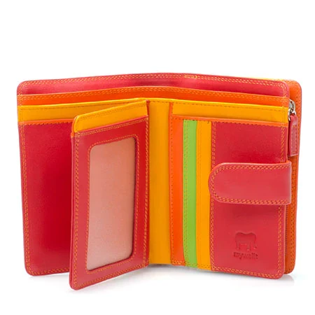 Mywalit Medium Snap Wallet Jamaica Wallets 4 Mywalit Medium Snap Wallet Jamaica Wallets