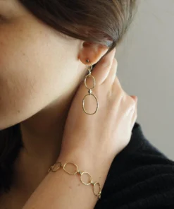 5 Octobre BEA Drop Earrings 9 5 Octobre BEA Drop Earrings