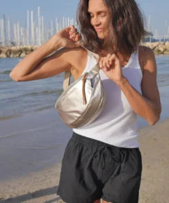 Brontibay Paris Sakari Glam Belt Bag