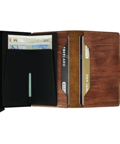 Wallets Secrid Twinwallet Dutch Martin Whiskey