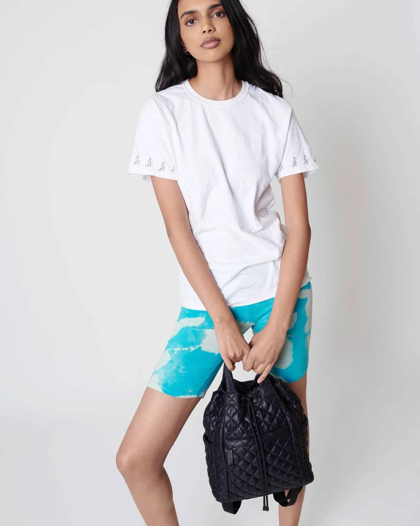 MZ WALLACE Small Metro Convertible Backpack Heart Leopard Bags 9 MZ WALLACE Small Metro Convertible Backpack Heart Leopard Bags