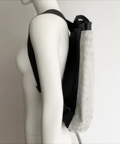 MB Made In Japan Backpack In White Renz