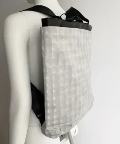 MB Made In Japan Backpack In White Renz