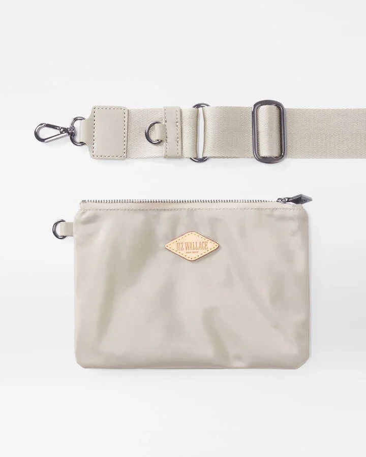 MZ WALLACE Small Bowery Quatro Tote 9 MZ WALLACE Small Bowery Quatro Tote