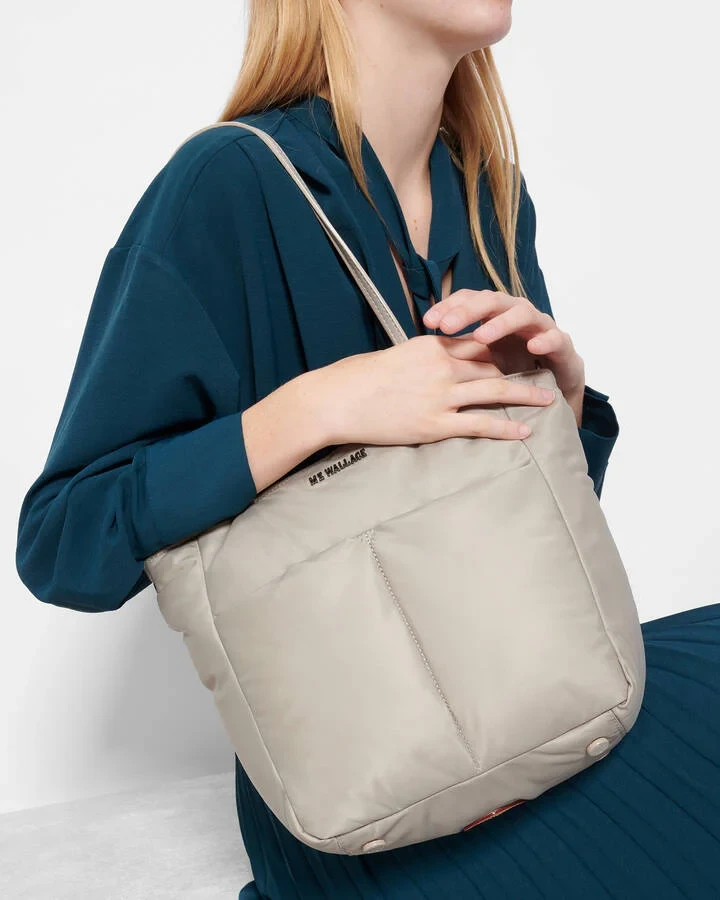 MZ WALLACE Small Bowery Quatro Tote 3 MZ WALLACE Small Bowery Quatro Tote