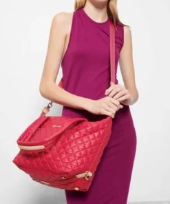 MZ WALLACE Medium Sutton Deluxe