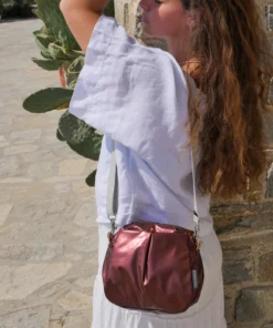 Brontibay Paris Flashdance Glam Crossbody Bags