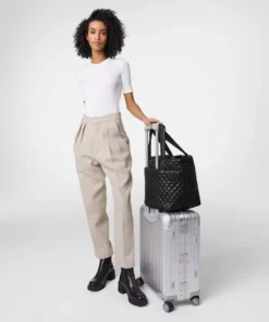 MZ WALLACE Medium Metro Tote Deluxe 58 MZ WALLACE Medium Metro Tote Deluxe