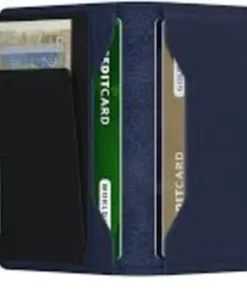 Secrid Mini Wallet In Original Leather Wallets