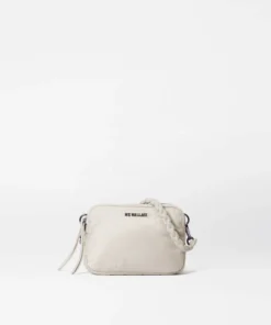 MZ WALLACE Small Bowery Crossbody Bags