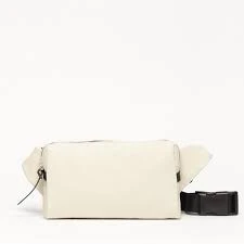 Jack Gomme Bags BLOOM Bum Bag In Coated Linen