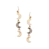 Shana Gulati Ayla Moon Gold Drops