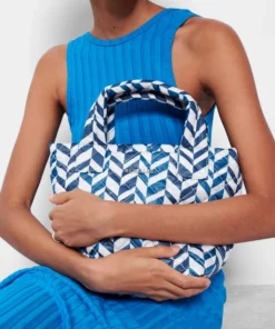 MZ WALLACE Mini Metro Tote Deluxe *LOW STOCK** 35 MZ WALLACE Mini Metro Tote Deluxe *LOW STOCK**