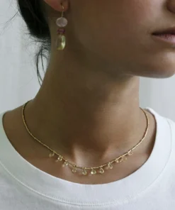 5 Octobre Necklace CITRONY