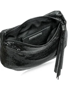 Whiting And Davis Evening Bags Marisol Twisted Hobo