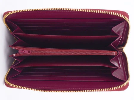 Made In Japan Wallets Art Deco Long Zip Around Wallet 7 Made In Japan Wallets Art Deco Long Zip Around Wallet