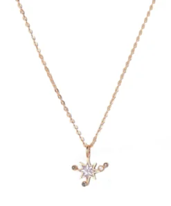 Shana Gulati Stella Star Pendant