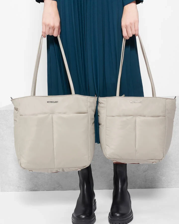 MZ WALLACE Small Bowery Quatro Tote 7 MZ WALLACE Small Bowery Quatro Tote