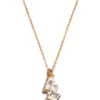 Shana Gulati Lightning Bolt Diamond Pendant Jewelry