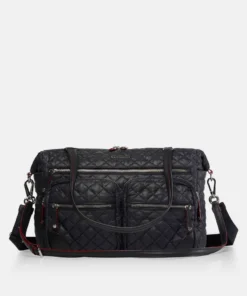 MZ WALLACE Crosby Traveler Bags 17 MZ WALLACE Crosby Traveler Bags