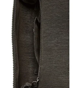 Whiting And Davis Evening Bags Pyramid Mesh Clutch